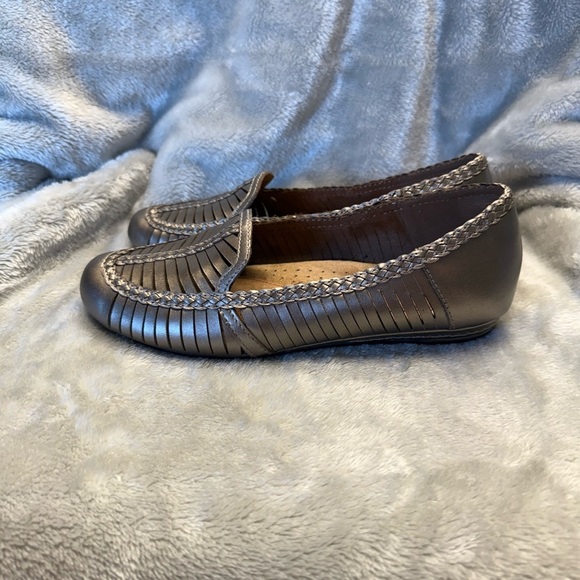 Rockport Cobb Hill collection Bronze Loafers for Women - Picture 5 of 9